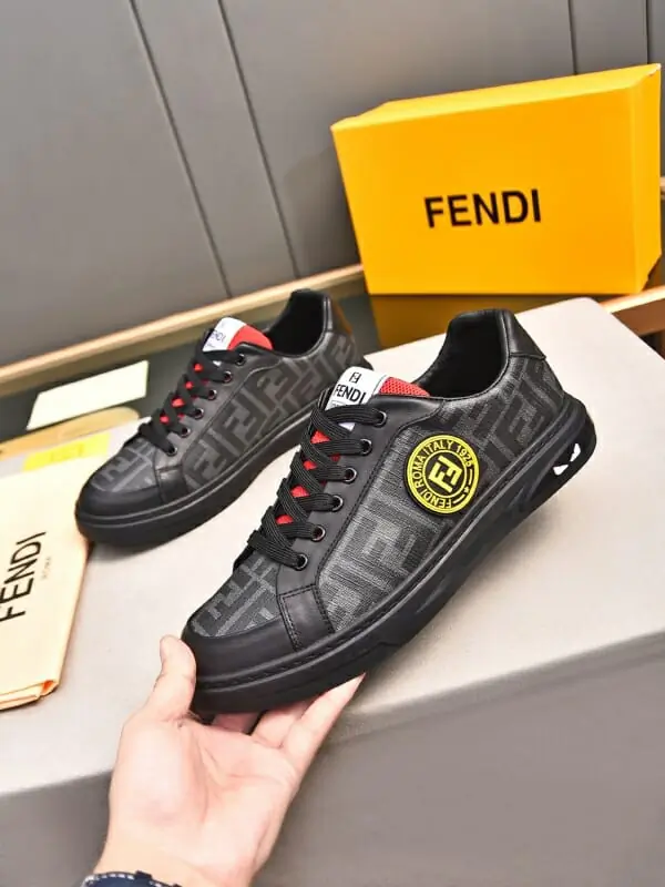 fendi decontractees chaussures pour homme s_12214113